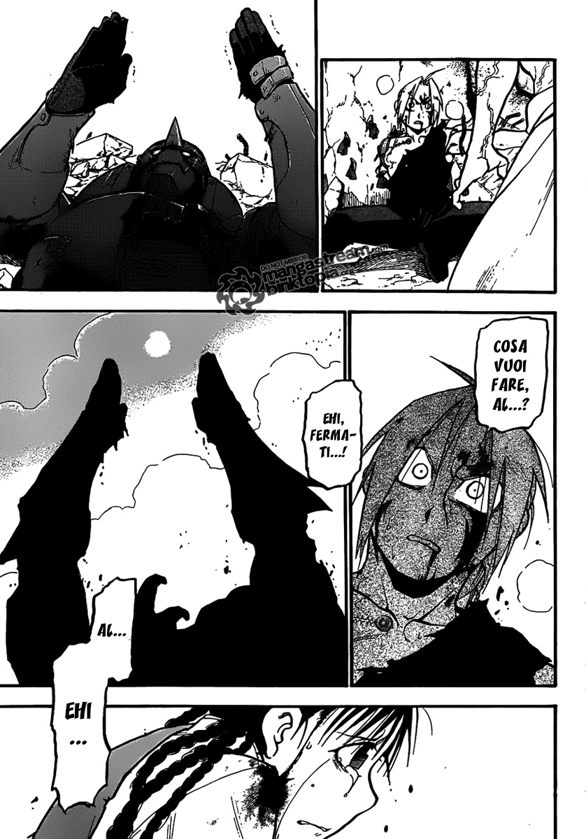 Read Fullmetal Alchemist IT Manga Online