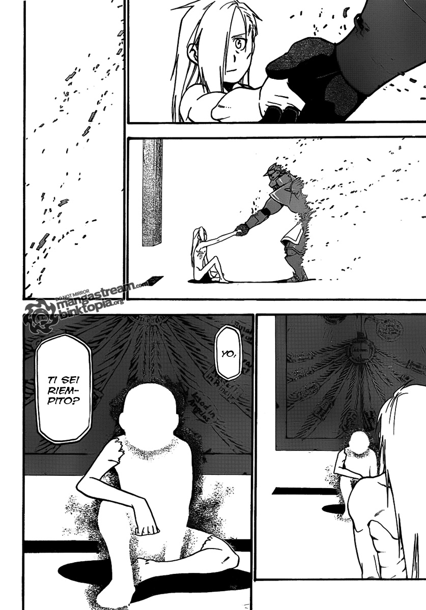 Read Fullmetal Alchemist IT Manga Online