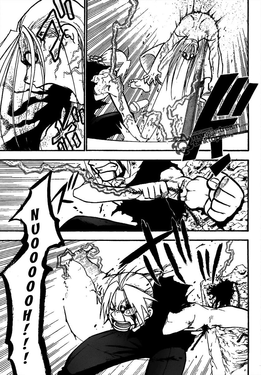 Read Fullmetal Alchemist IT Manga Online