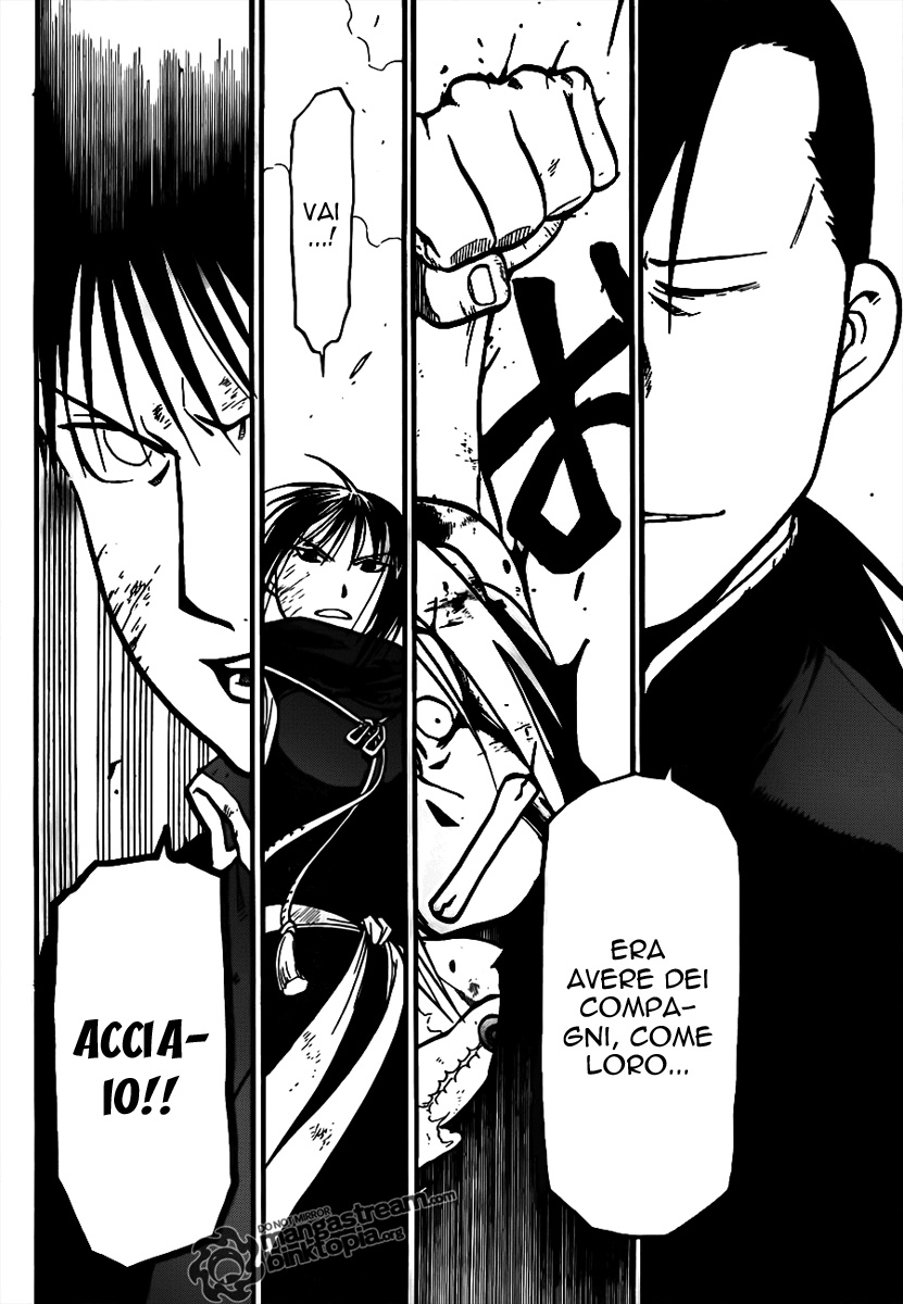 Read Fullmetal Alchemist IT Manga Online