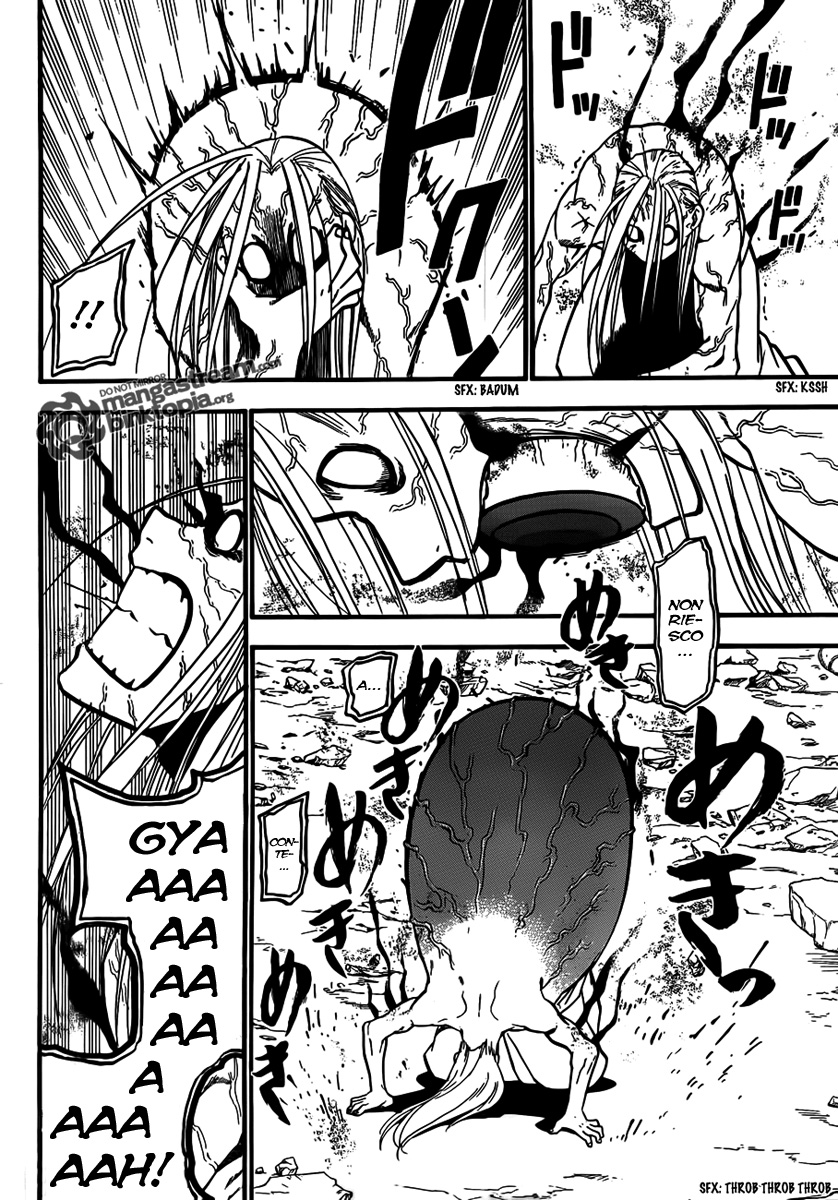 Read Fullmetal Alchemist IT Manga Online