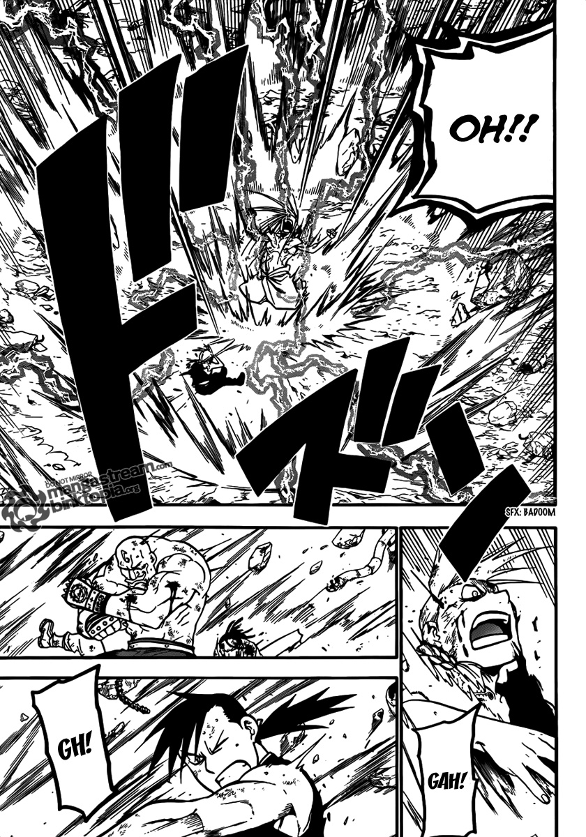 Read Fullmetal Alchemist IT Manga Online