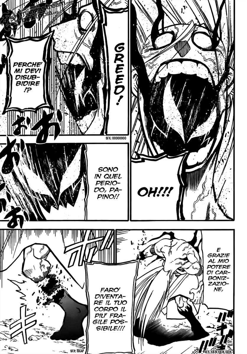 Read Fullmetal Alchemist IT Manga Online