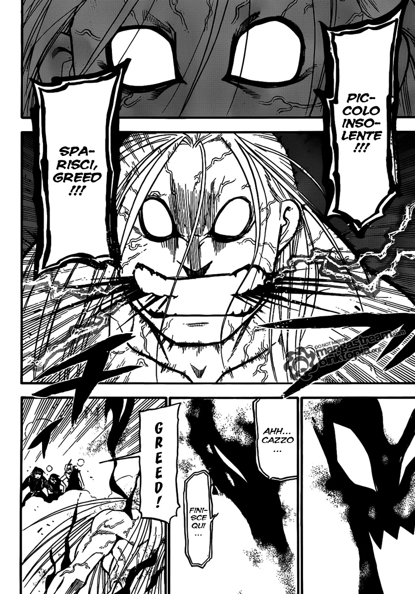 Read Fullmetal Alchemist IT Manga Online