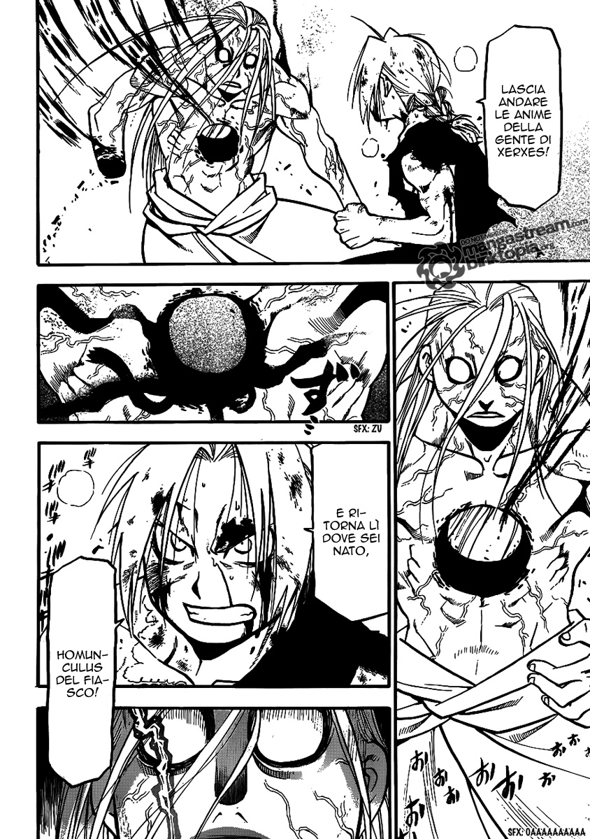 Read Fullmetal Alchemist IT Manga Online