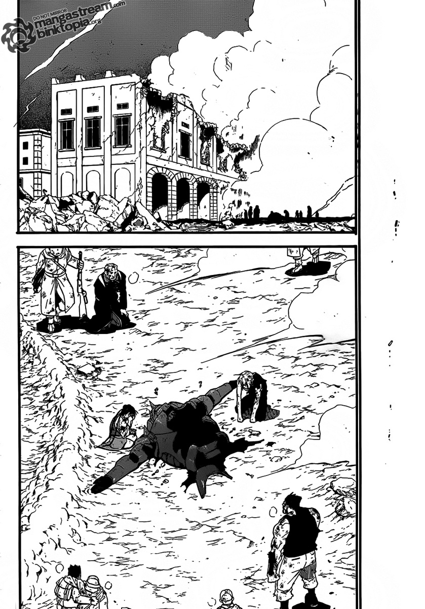 Read Fullmetal Alchemist IT Manga Online