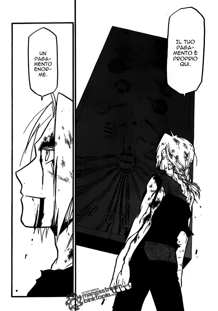 Read Fullmetal Alchemist IT Manga Online