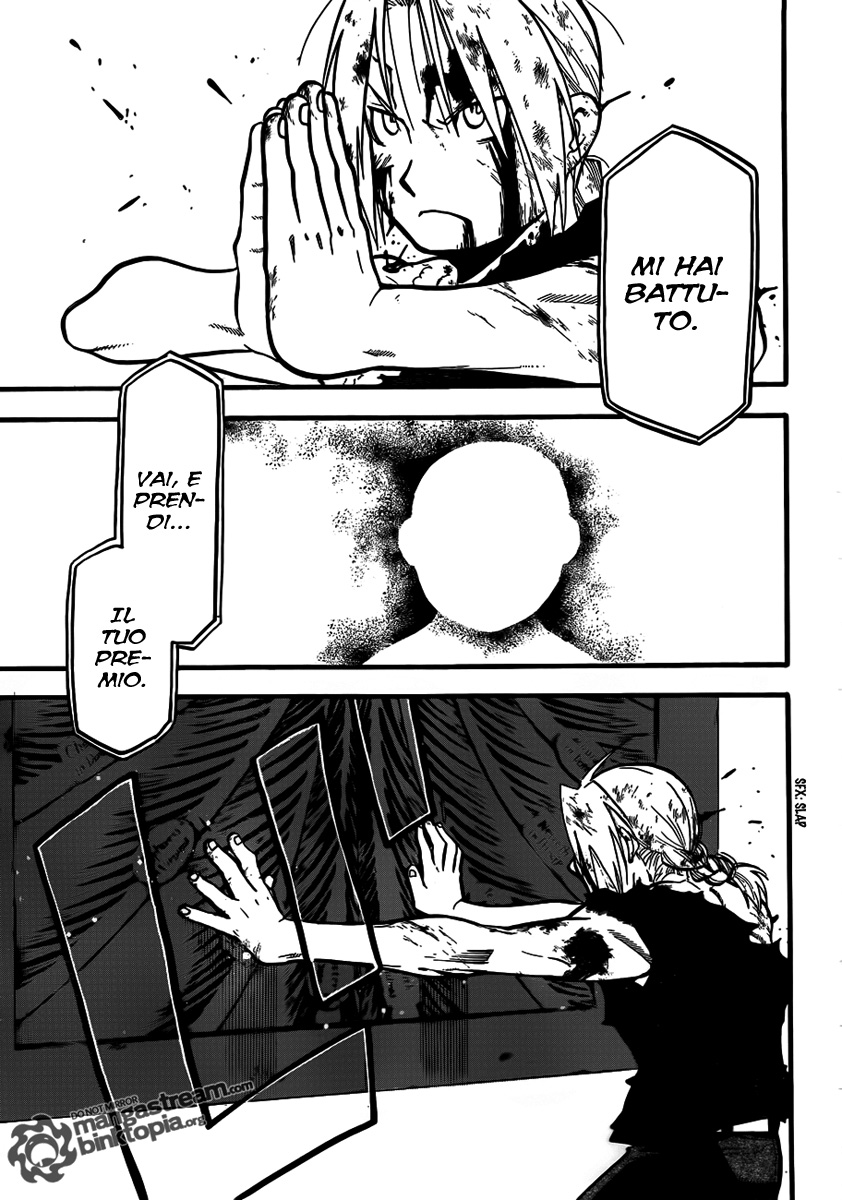 Read Fullmetal Alchemist IT Manga Online