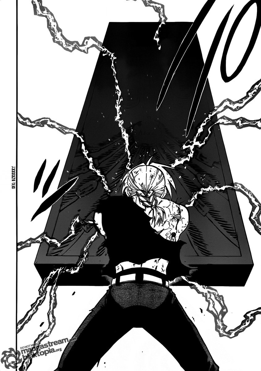 Read Fullmetal Alchemist IT Manga Online