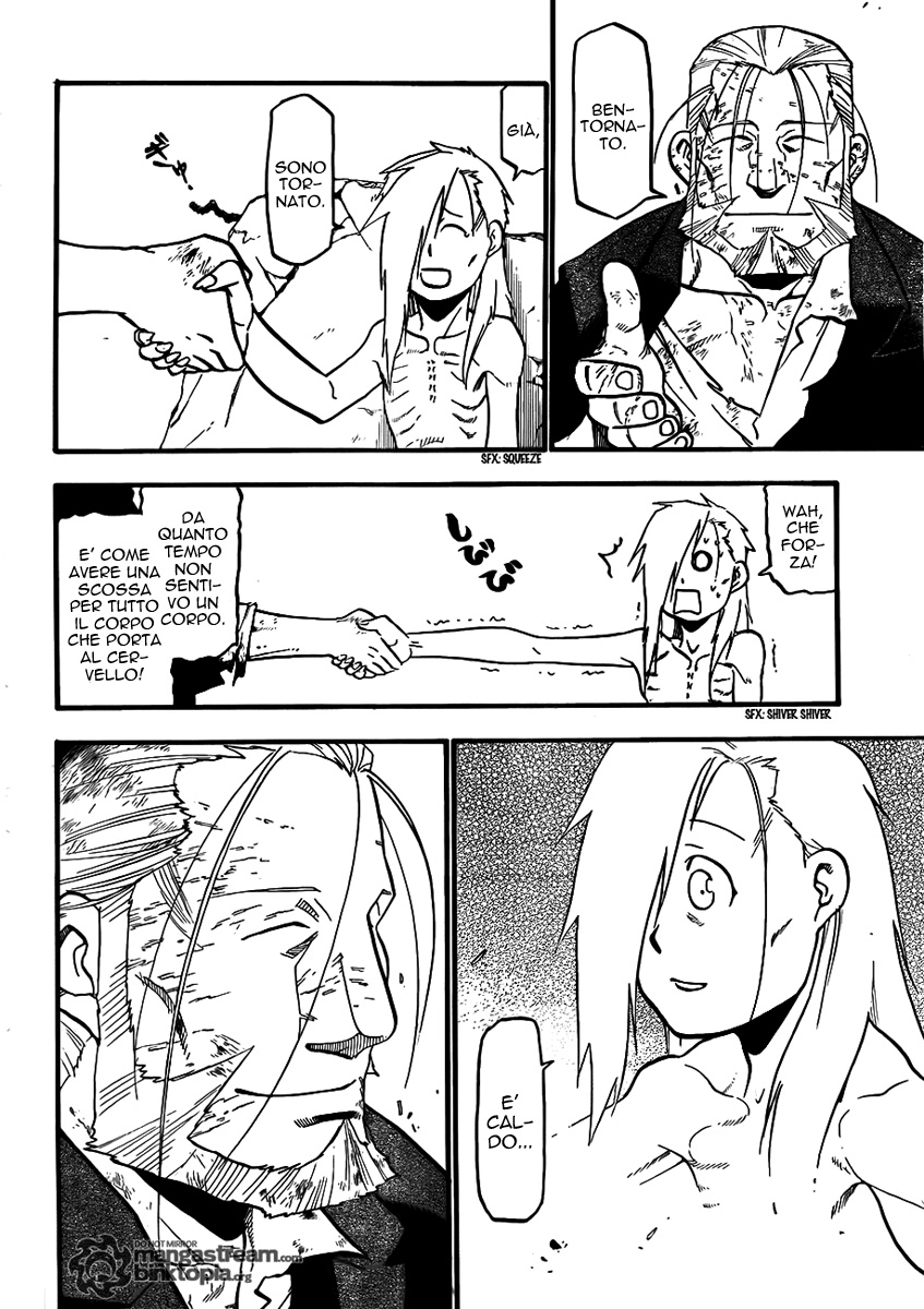 Read Fullmetal Alchemist IT Manga Online