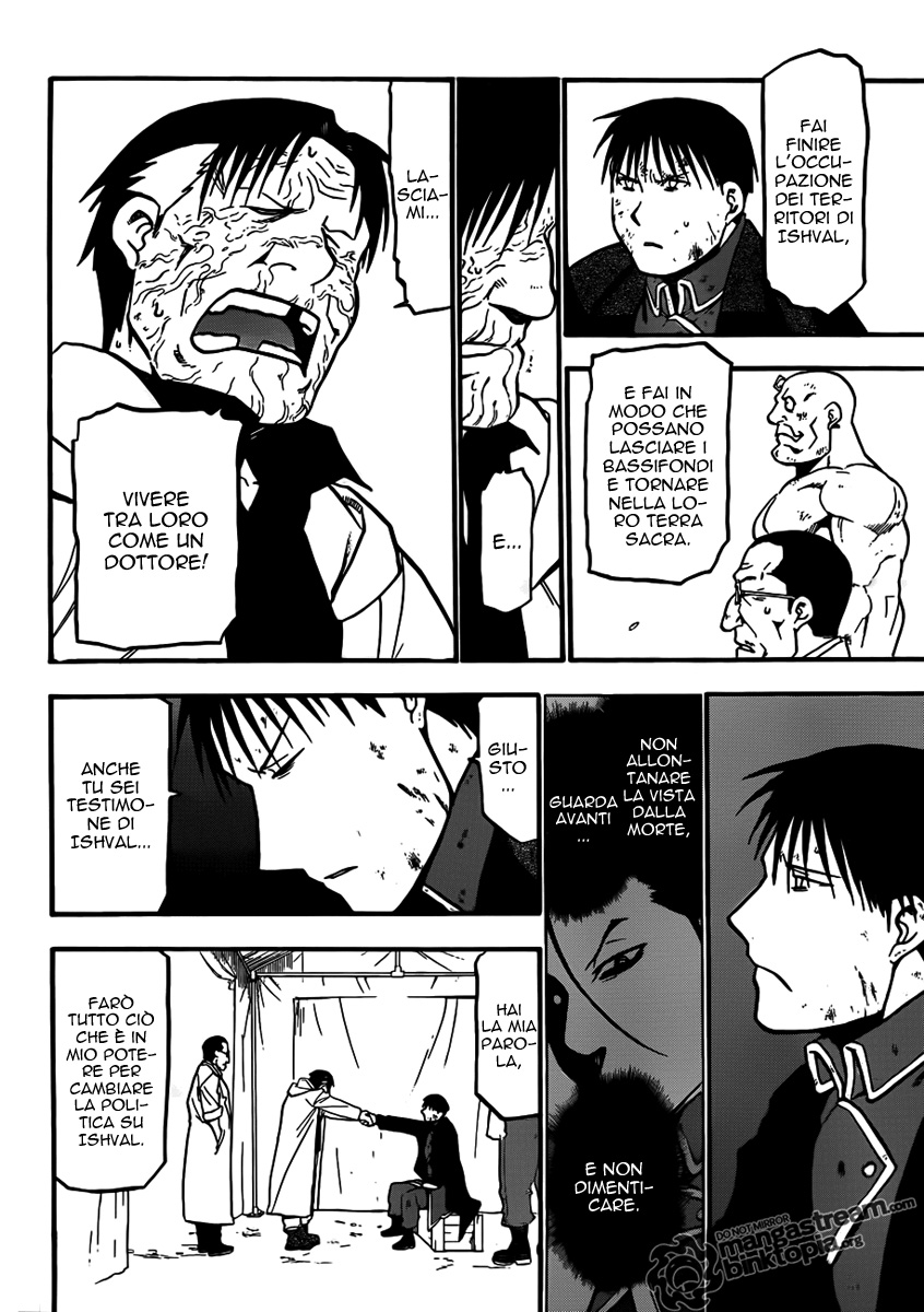 Read Fullmetal Alchemist IT Manga Online