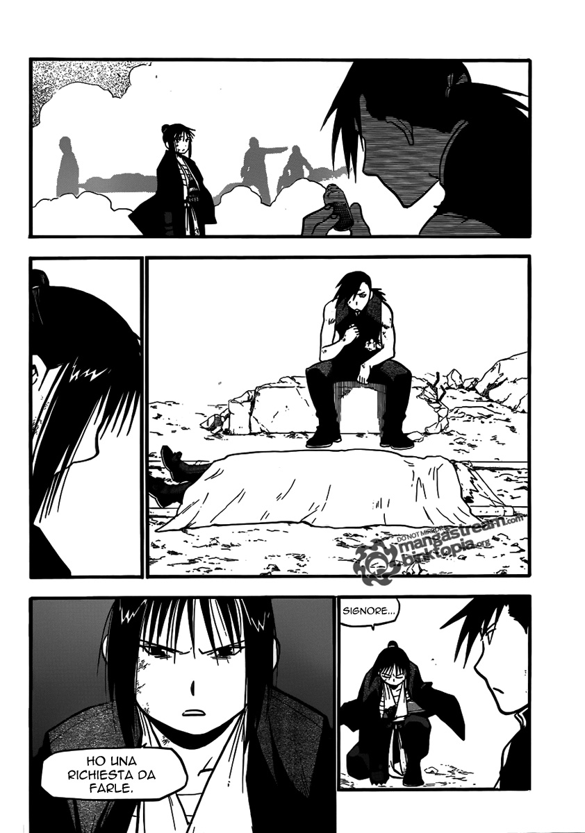 Read Fullmetal Alchemist IT Manga Online