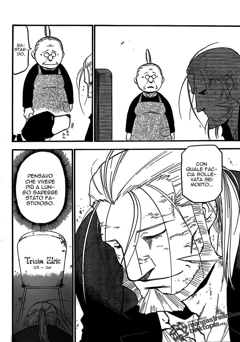 Read Fullmetal Alchemist IT Manga Online