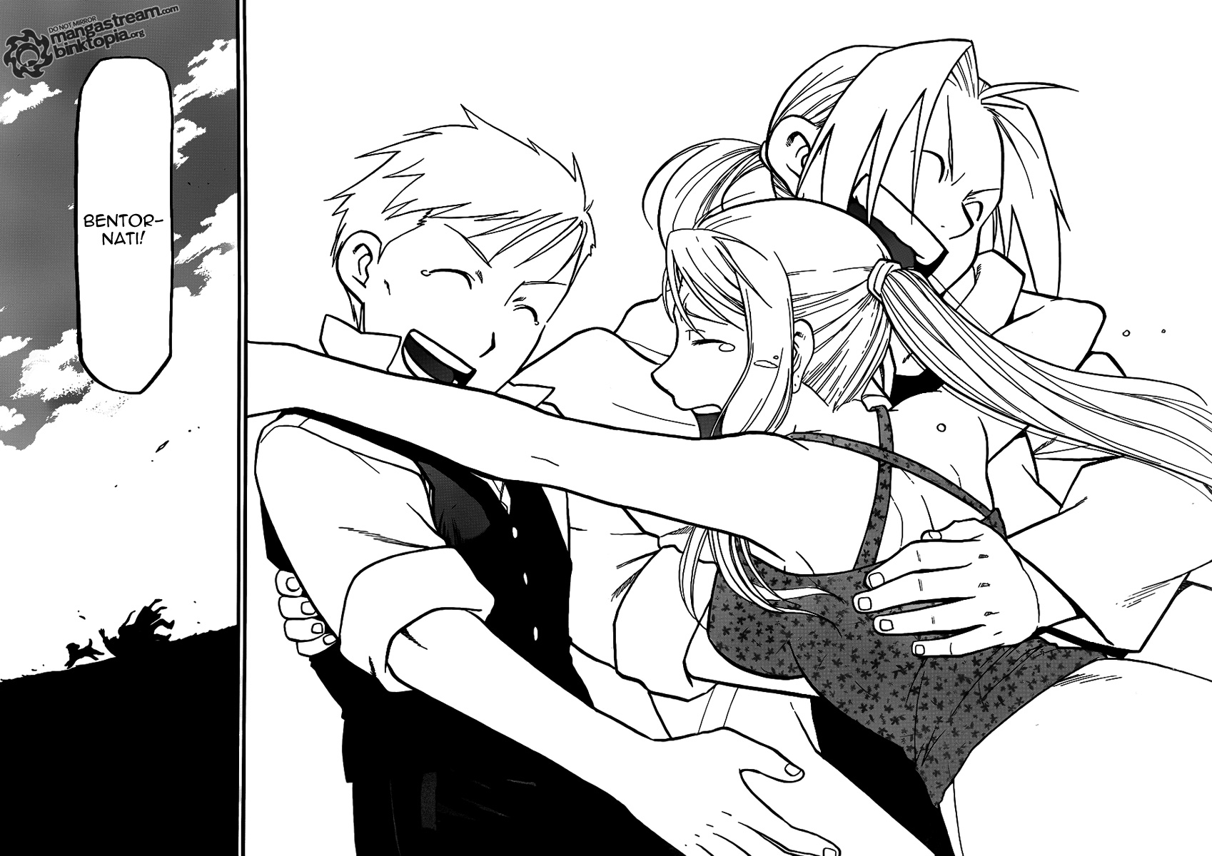 Read Fullmetal Alchemist IT Manga Online