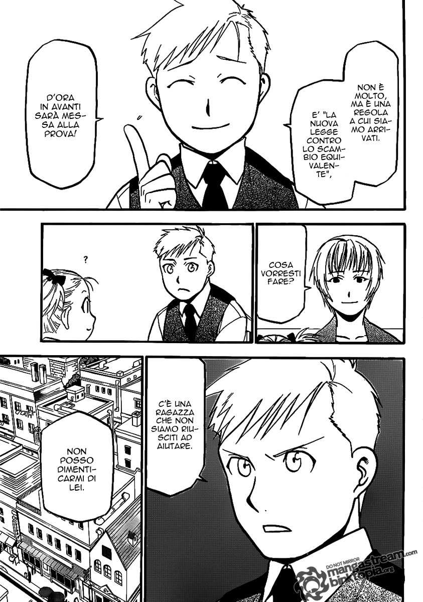 Read Fullmetal Alchemist IT Manga Online