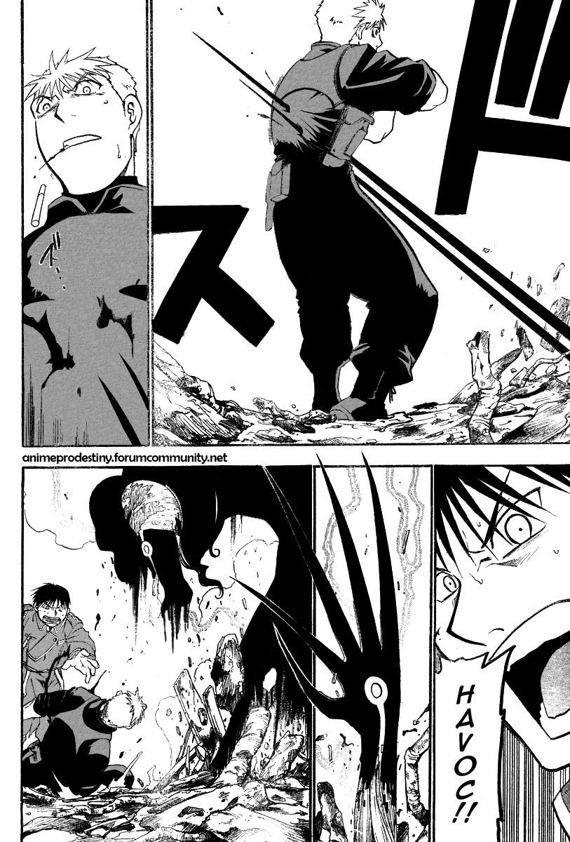 Read Fullmetal Alchemist IT Manga Online