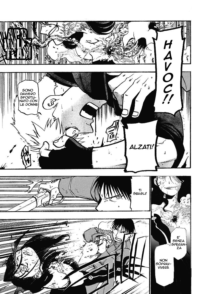 Read Fullmetal Alchemist IT Manga Online
