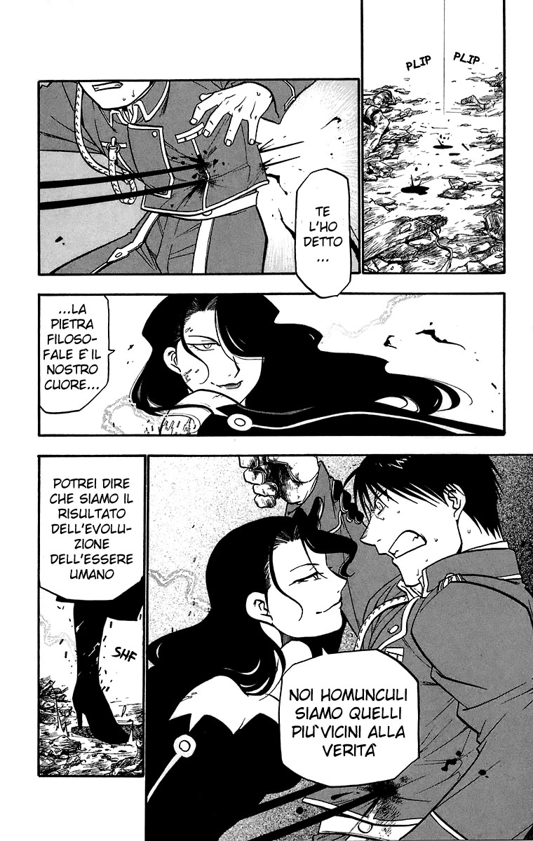 Read Fullmetal Alchemist IT Manga Online