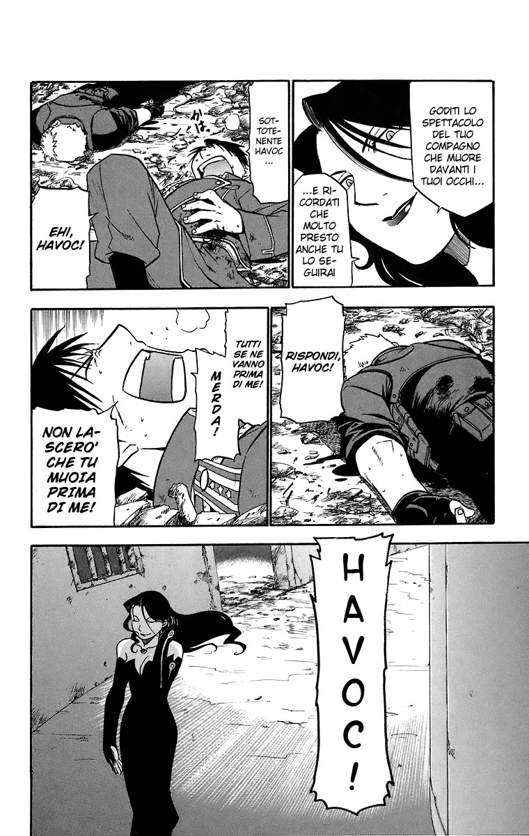 Read Fullmetal Alchemist IT Manga Online