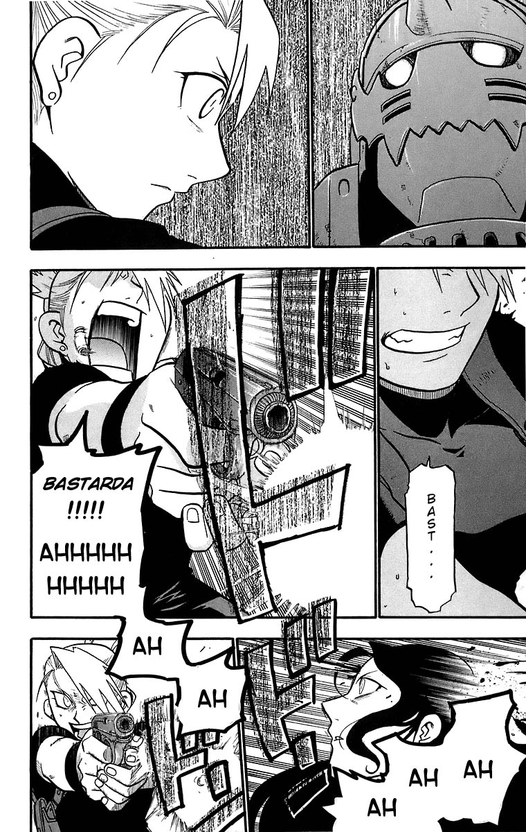 Read Fullmetal Alchemist IT Manga Online