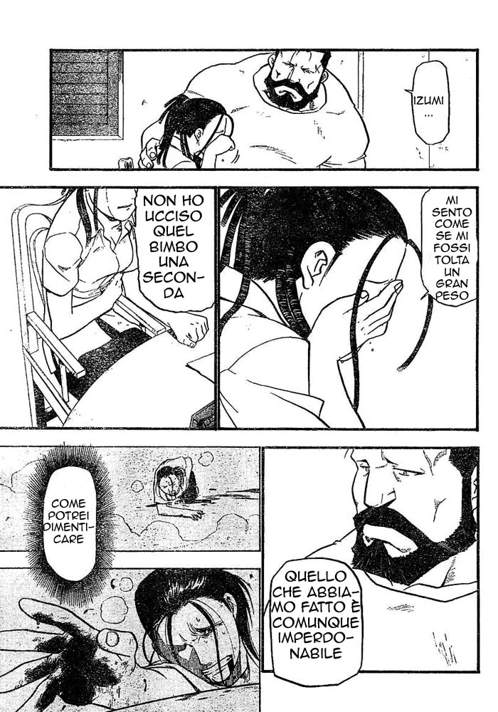 Read Fullmetal Alchemist IT Manga Online