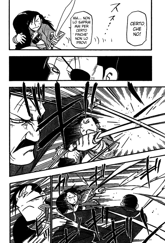 Read Fullmetal Alchemist IT Manga Online