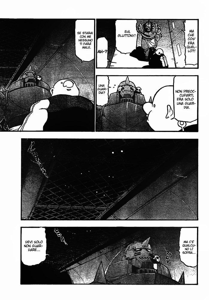 Read Fullmetal Alchemist IT Manga Online