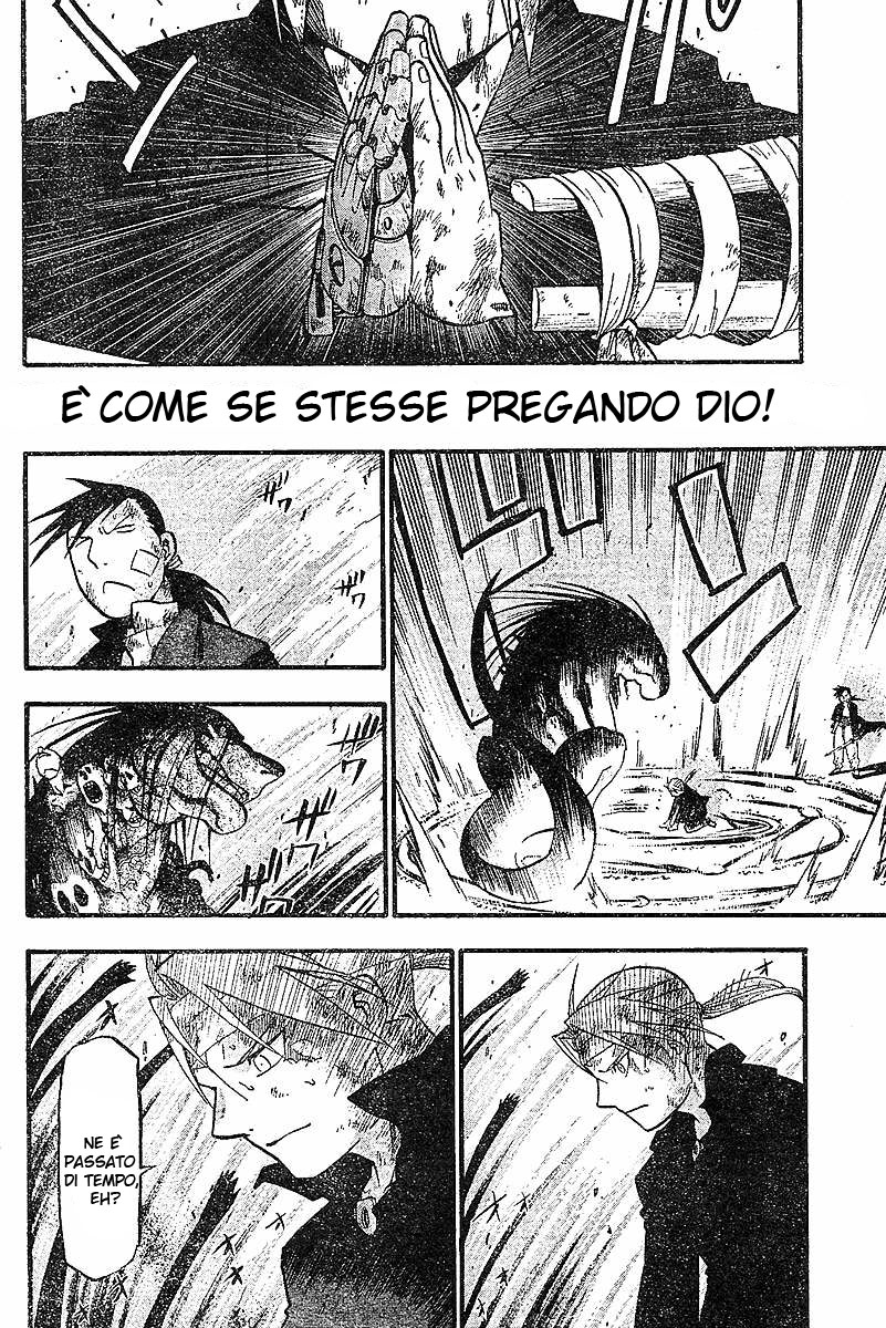 Read Fullmetal Alchemist IT Manga Online