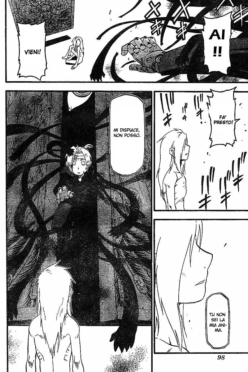 Read Fullmetal Alchemist IT Manga Online