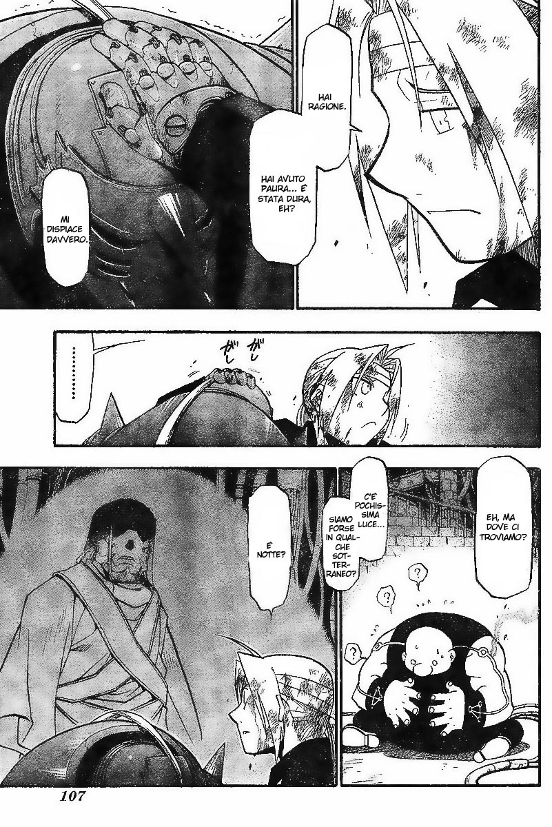Read Fullmetal Alchemist IT Manga Online
