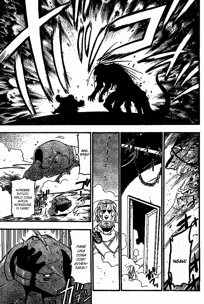 Read Fullmetal Alchemist IT Manga Online