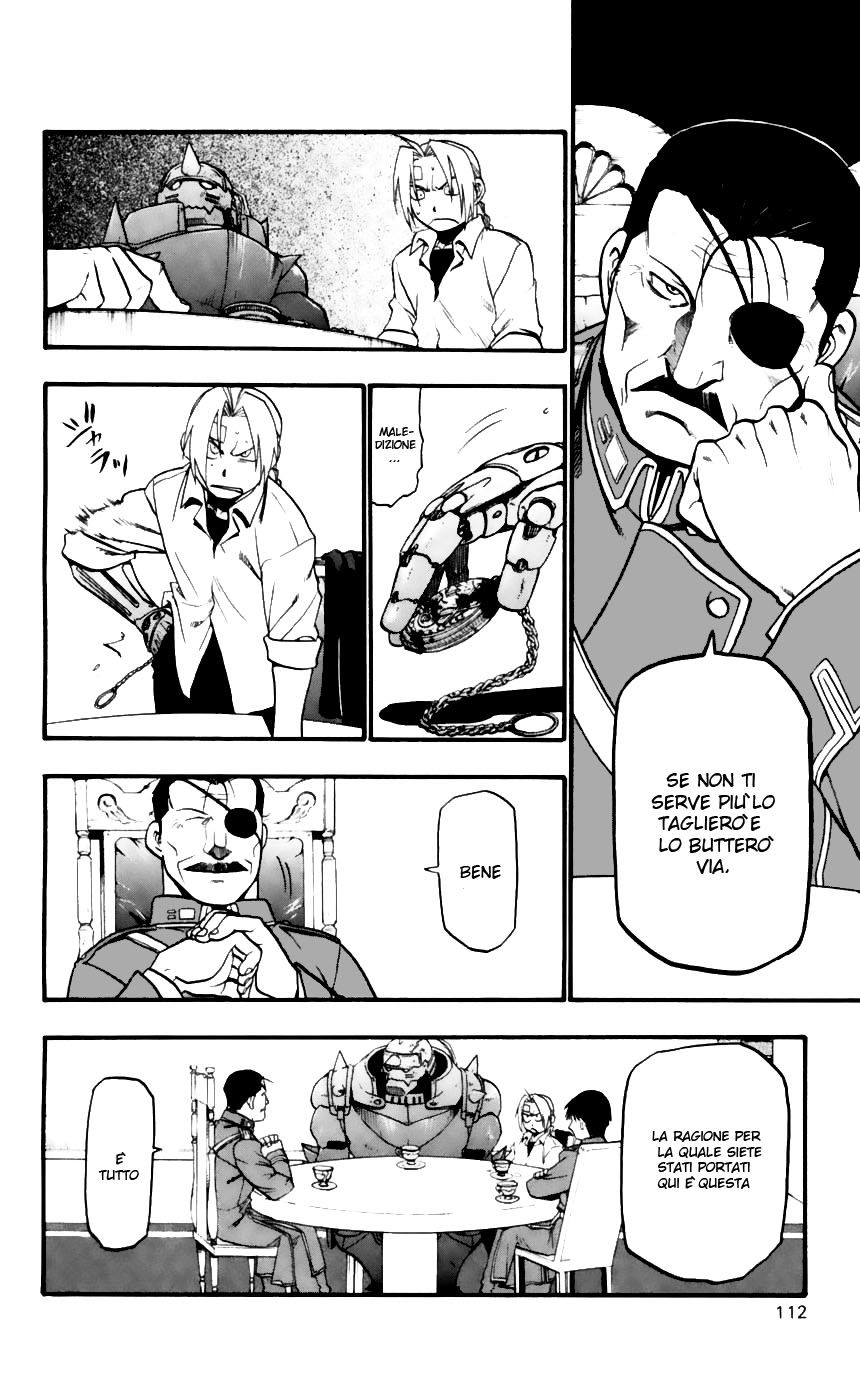 Read Fullmetal Alchemist IT Manga Online