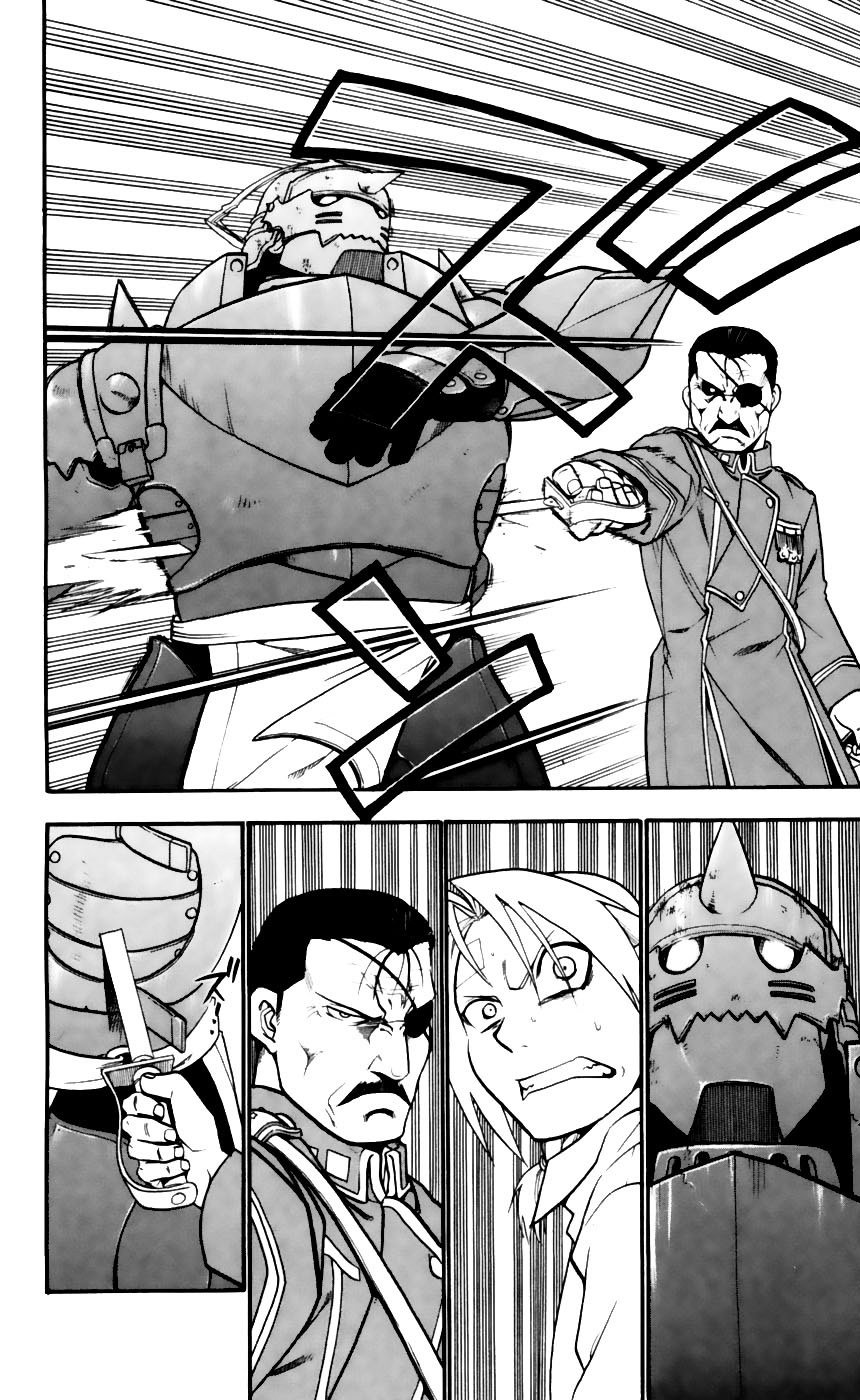 Read Fullmetal Alchemist IT Manga Online