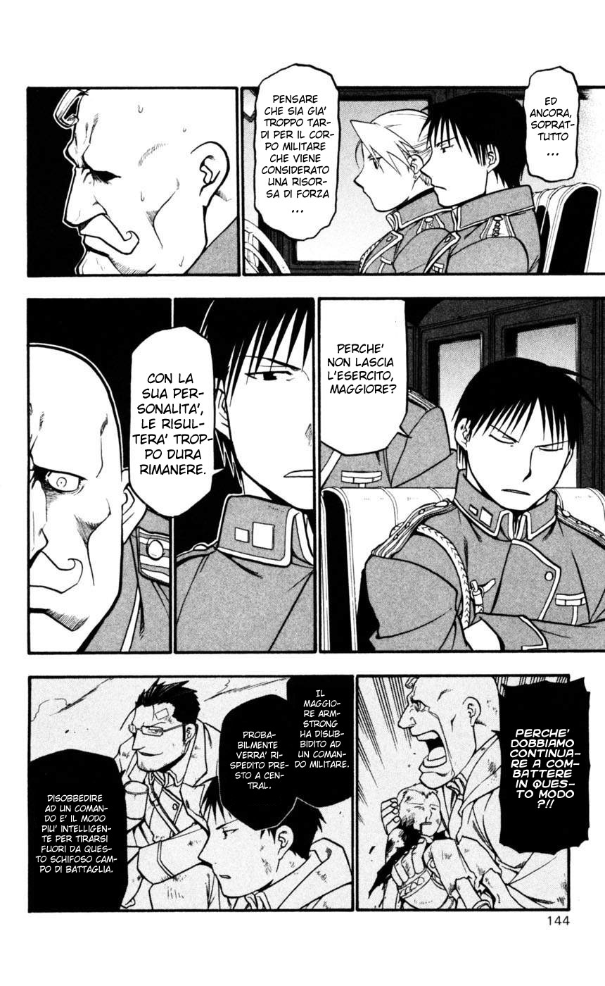 Read Fullmetal Alchemist IT Manga Online