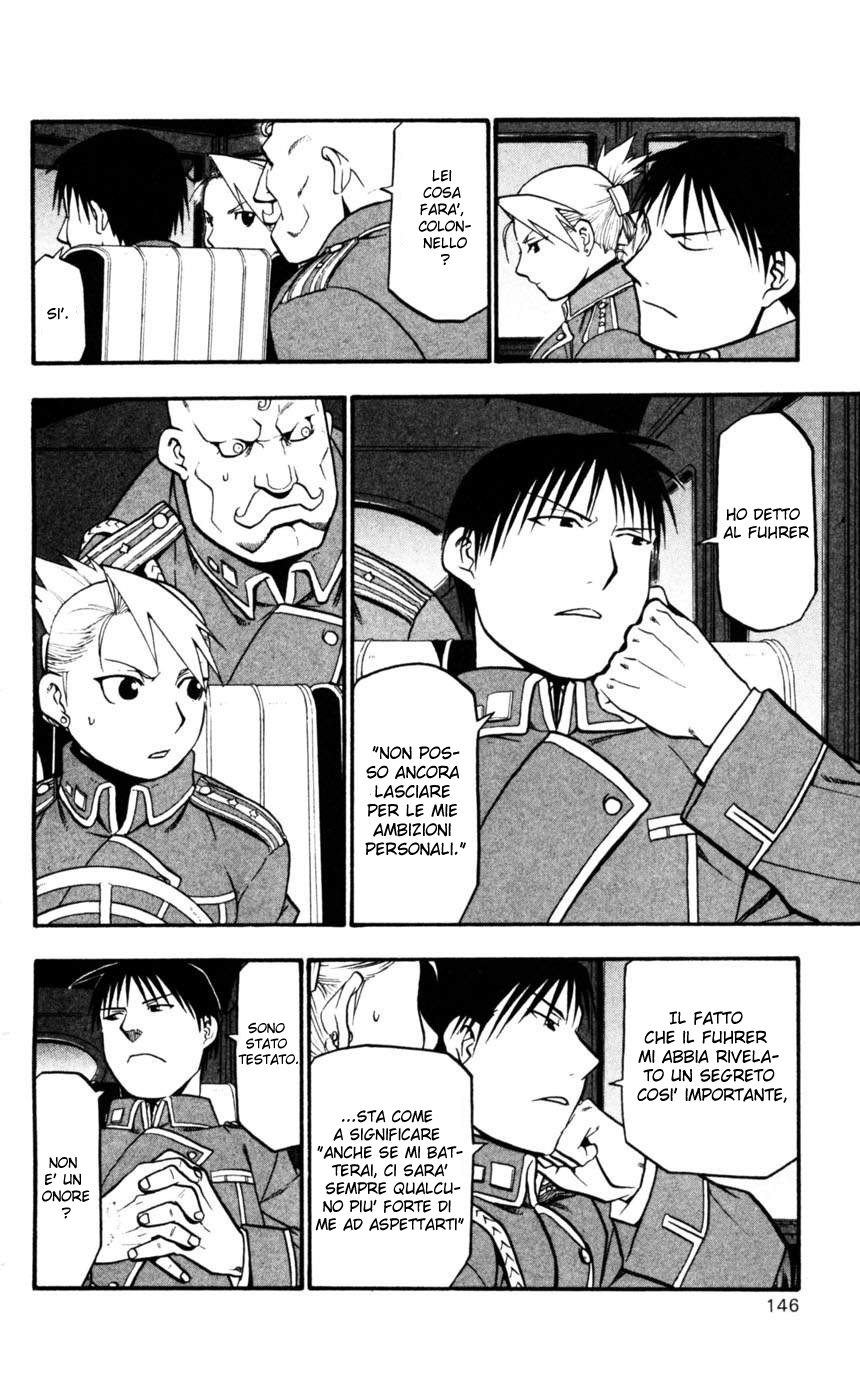 Read Fullmetal Alchemist IT Manga Online