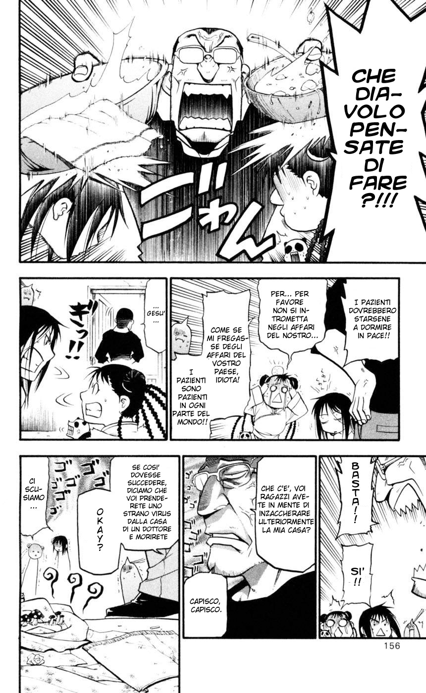 Read Fullmetal Alchemist IT Manga Online