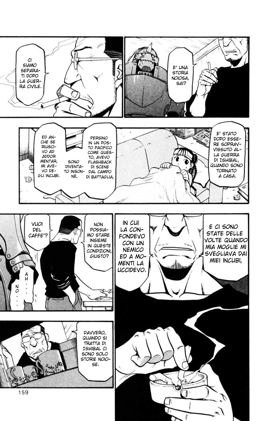Read Fullmetal Alchemist IT Manga Online