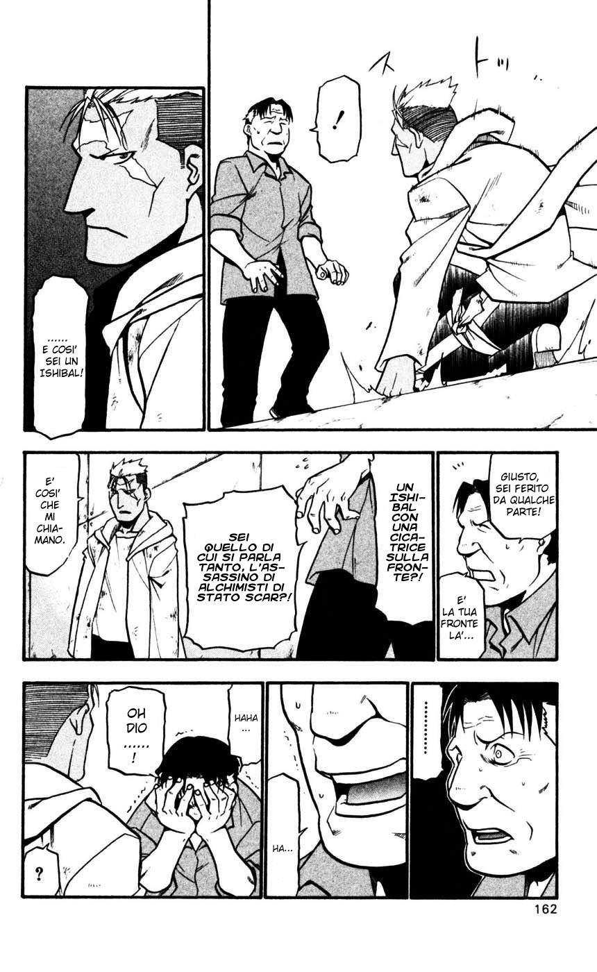 Read Fullmetal Alchemist IT Manga Online