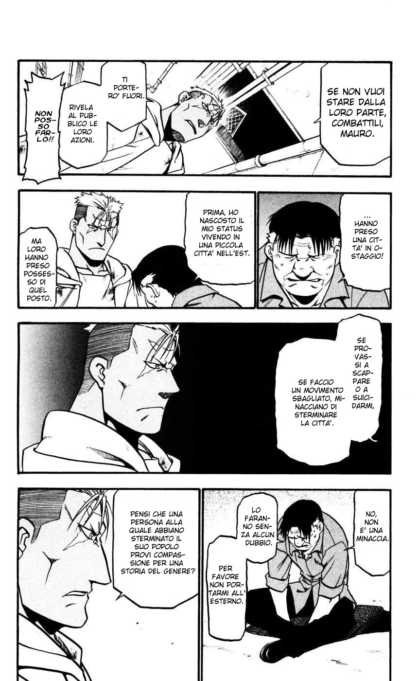 Read Fullmetal Alchemist IT Manga Online