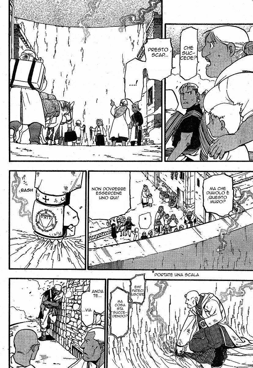 Read Fullmetal Alchemist IT Manga Online