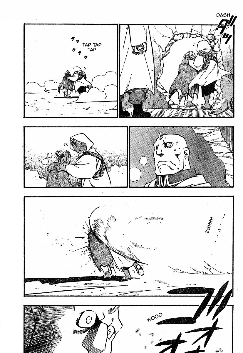 Read Fullmetal Alchemist IT Manga Online