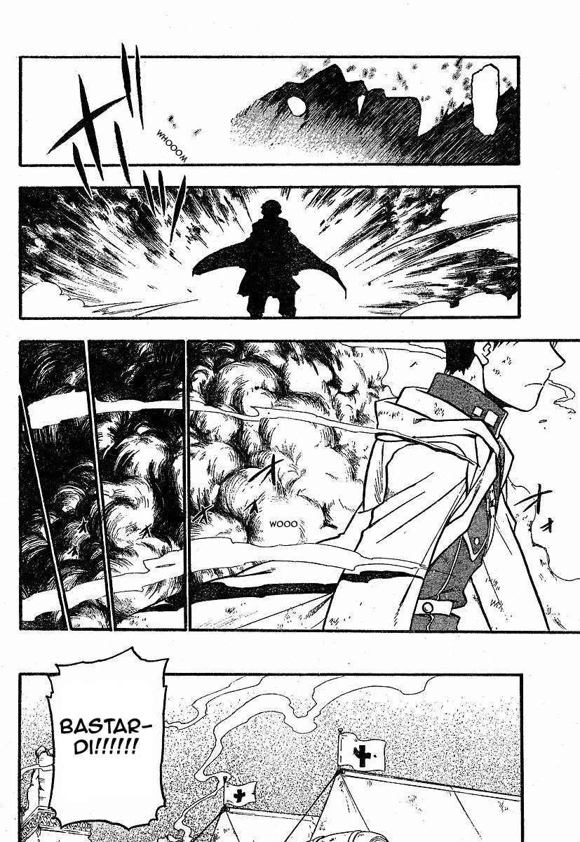 Read Fullmetal Alchemist IT Manga Online