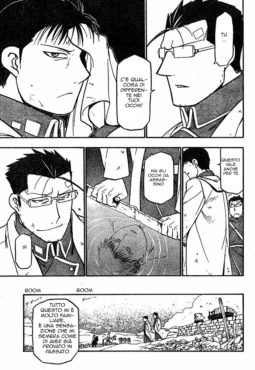 Read Fullmetal Alchemist IT Manga Online