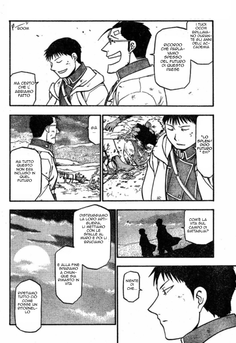 Read Fullmetal Alchemist IT Manga Online