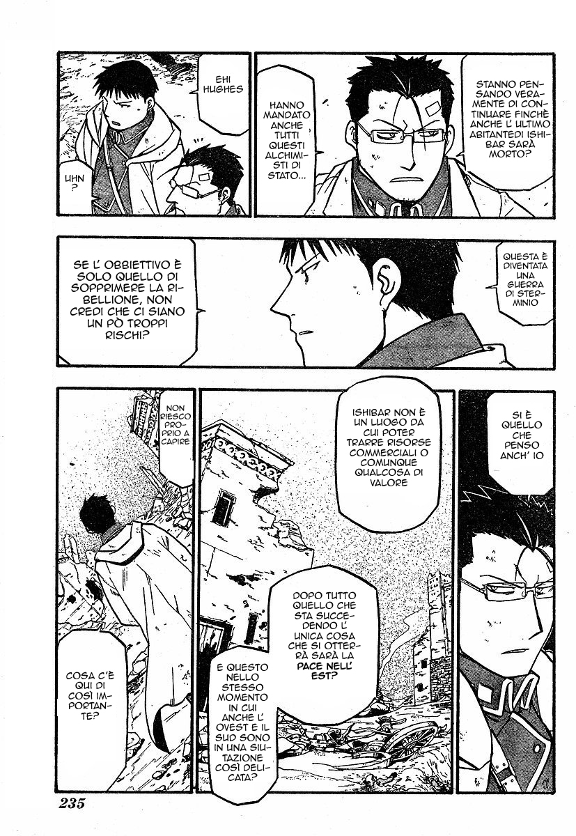 Read Fullmetal Alchemist IT Manga Online