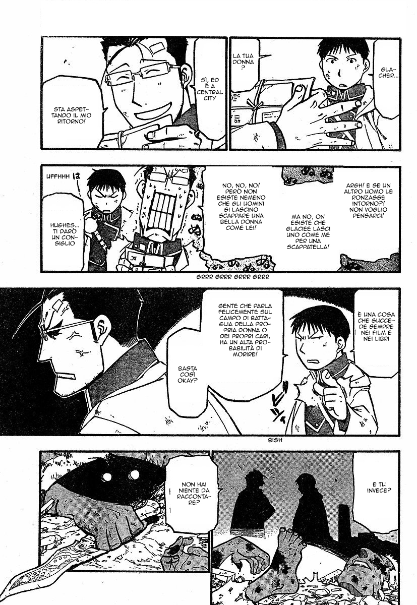 Read Fullmetal Alchemist IT Manga Online