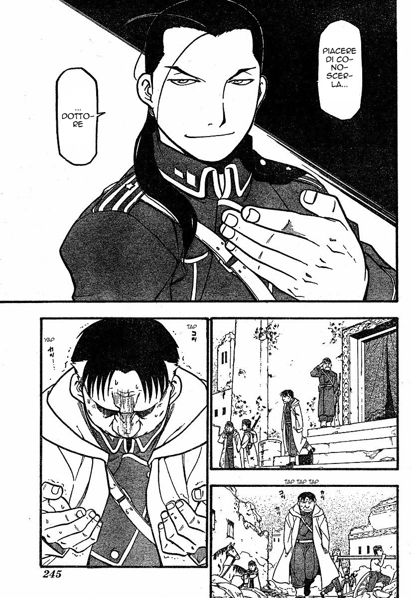 Read Fullmetal Alchemist IT Manga Online