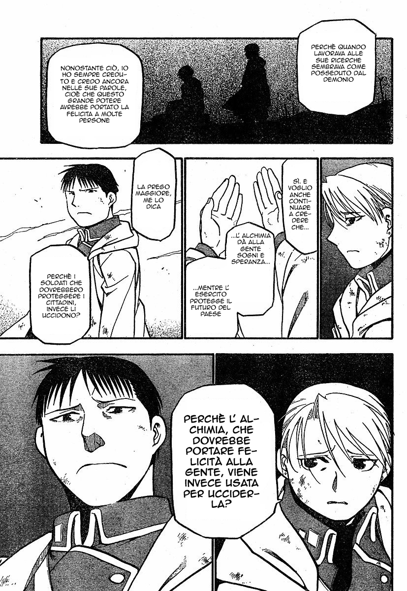 Read Fullmetal Alchemist IT Manga Online