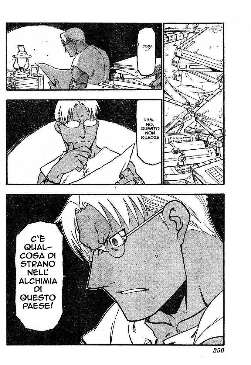 Read Fullmetal Alchemist IT Manga Online