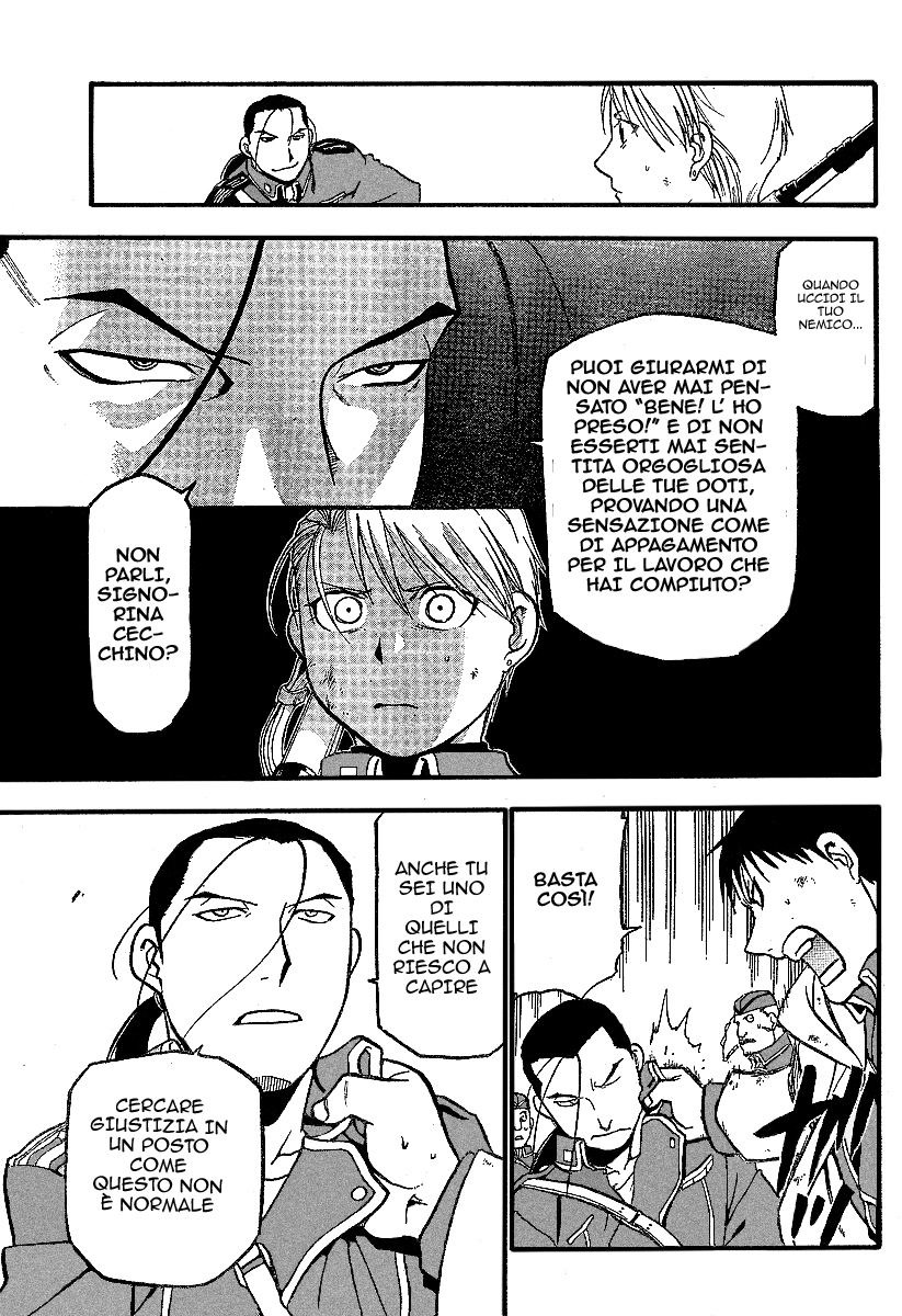 Read Fullmetal Alchemist IT Manga Online